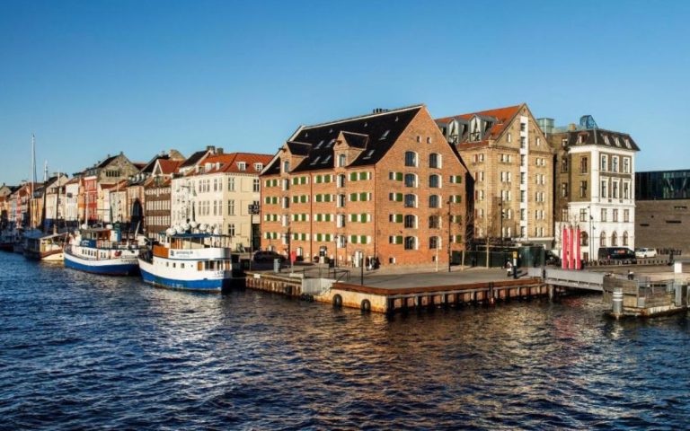 71 Nyhavn Hotel w Kopenhadze
