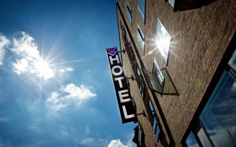 Cabinn City Hotel w Kopenhadze