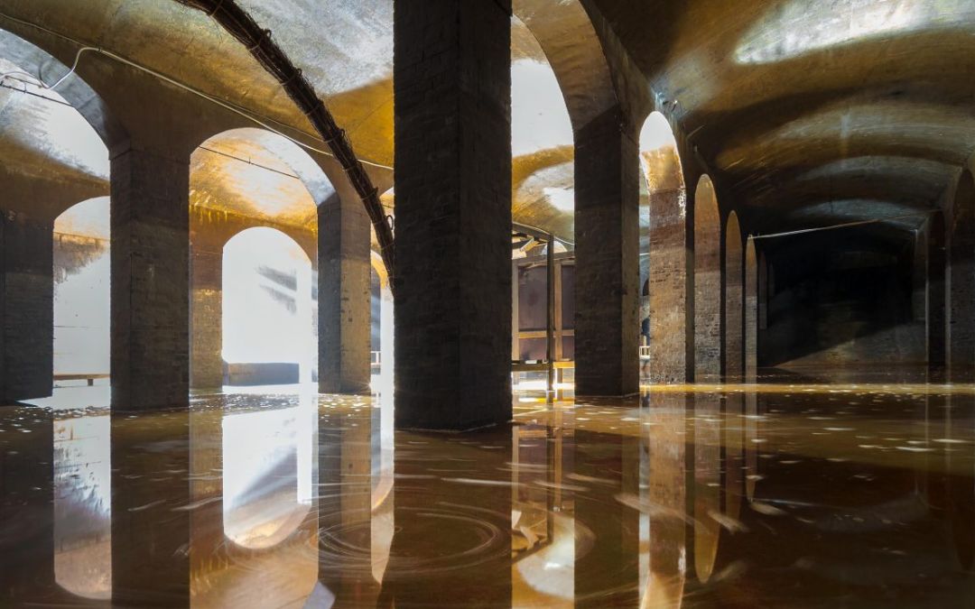 Cisternerne w Kopenhadze