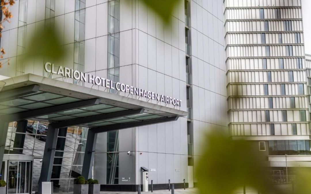 Clarion Hotel Copenhagen Airport 