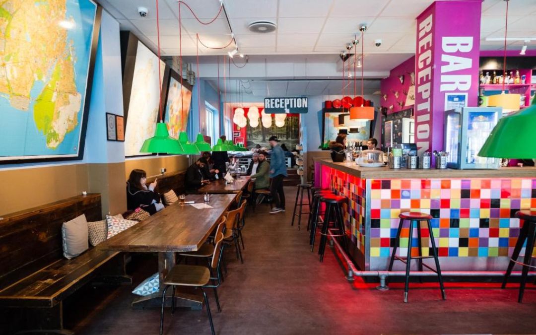Copenhagen Downtown Hostel
