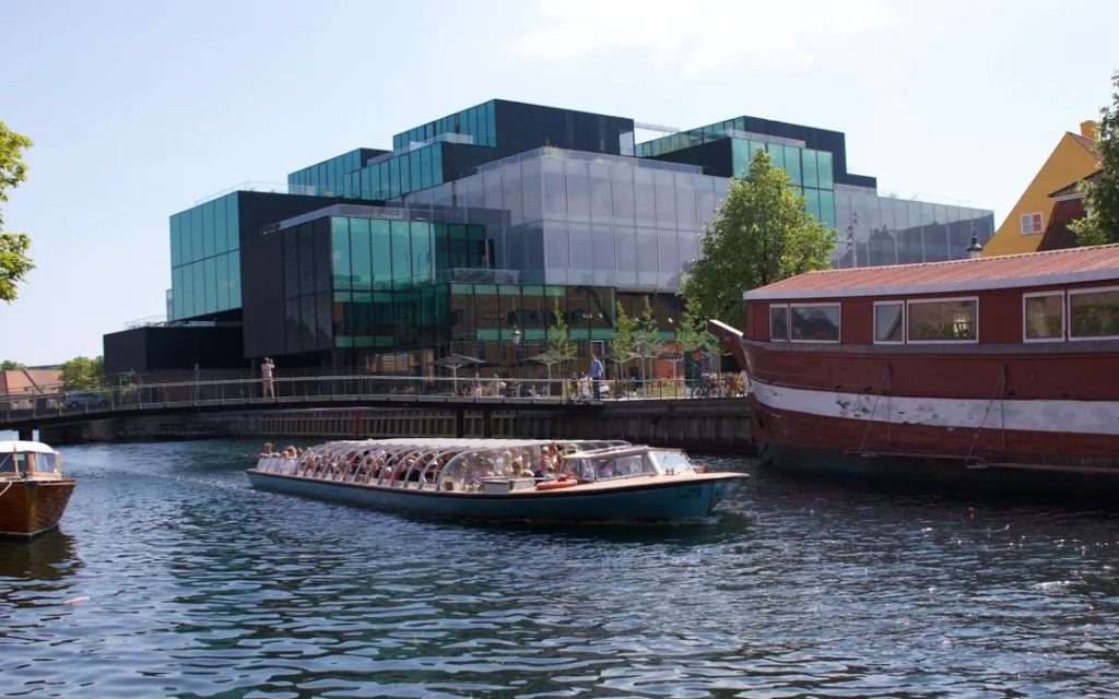 Duńskie Centrum Architektury (Danish Architecture Center, DAC)