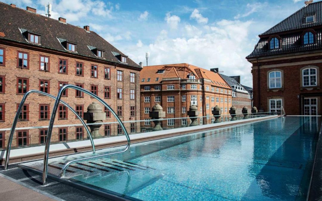 Hotel Villa Copenhagen