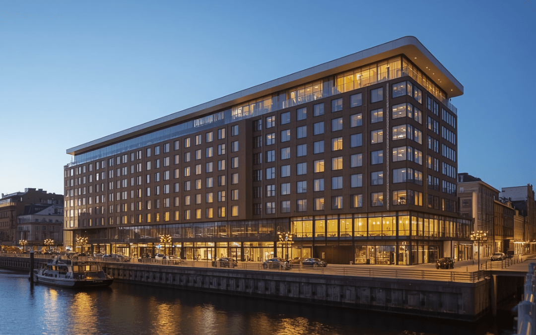 Copenhagen Marriott Hotel