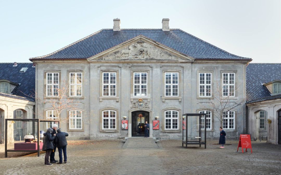 Muzeum Designu w Kopenhadze