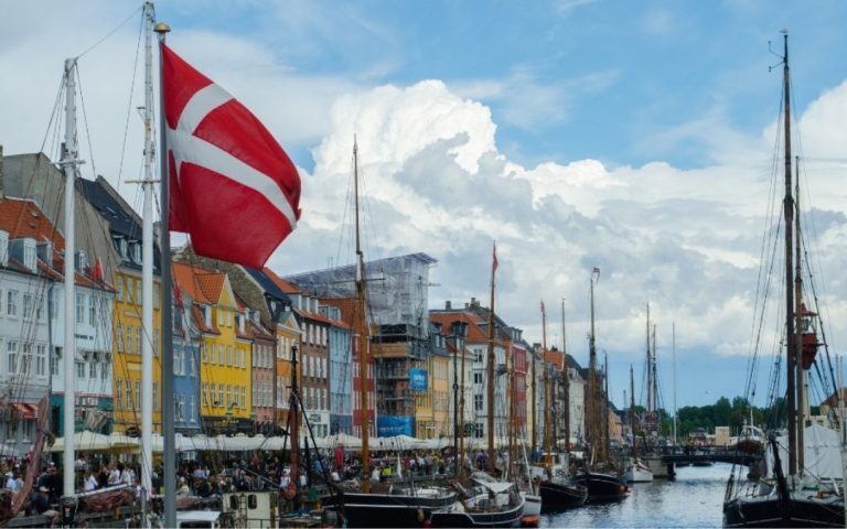 Nowy Port w Kopenhadze