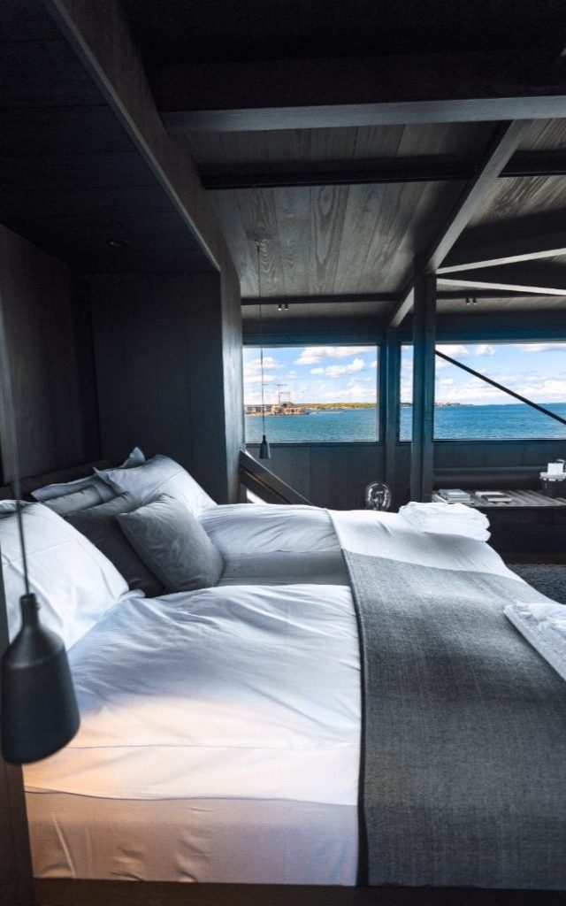 The Krane w Kopenhadze