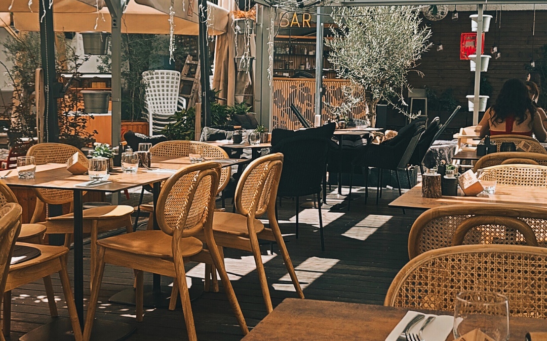 FAT MAMA – klimatyczna restauracja uliczna w sercu Budapesztu