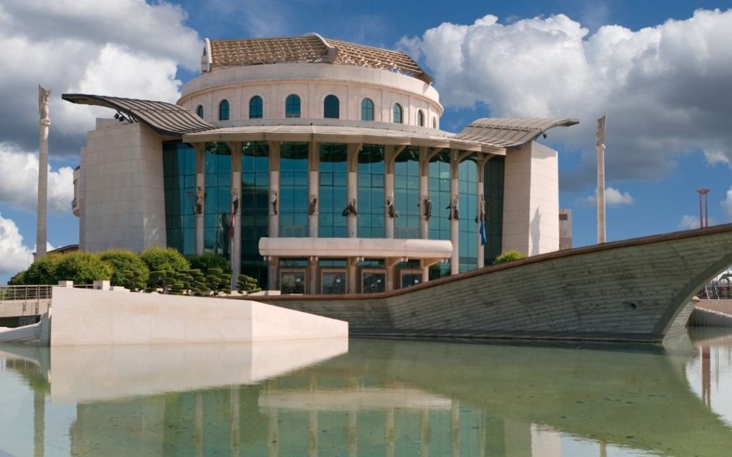 Teatr Narodowy w Budapeszcie