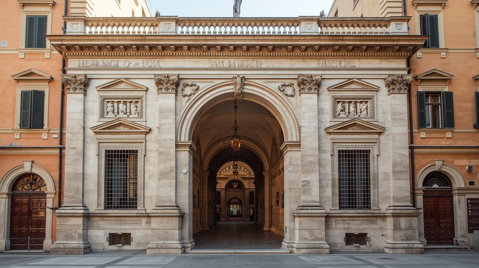 Museo di San Matteo w Pizie