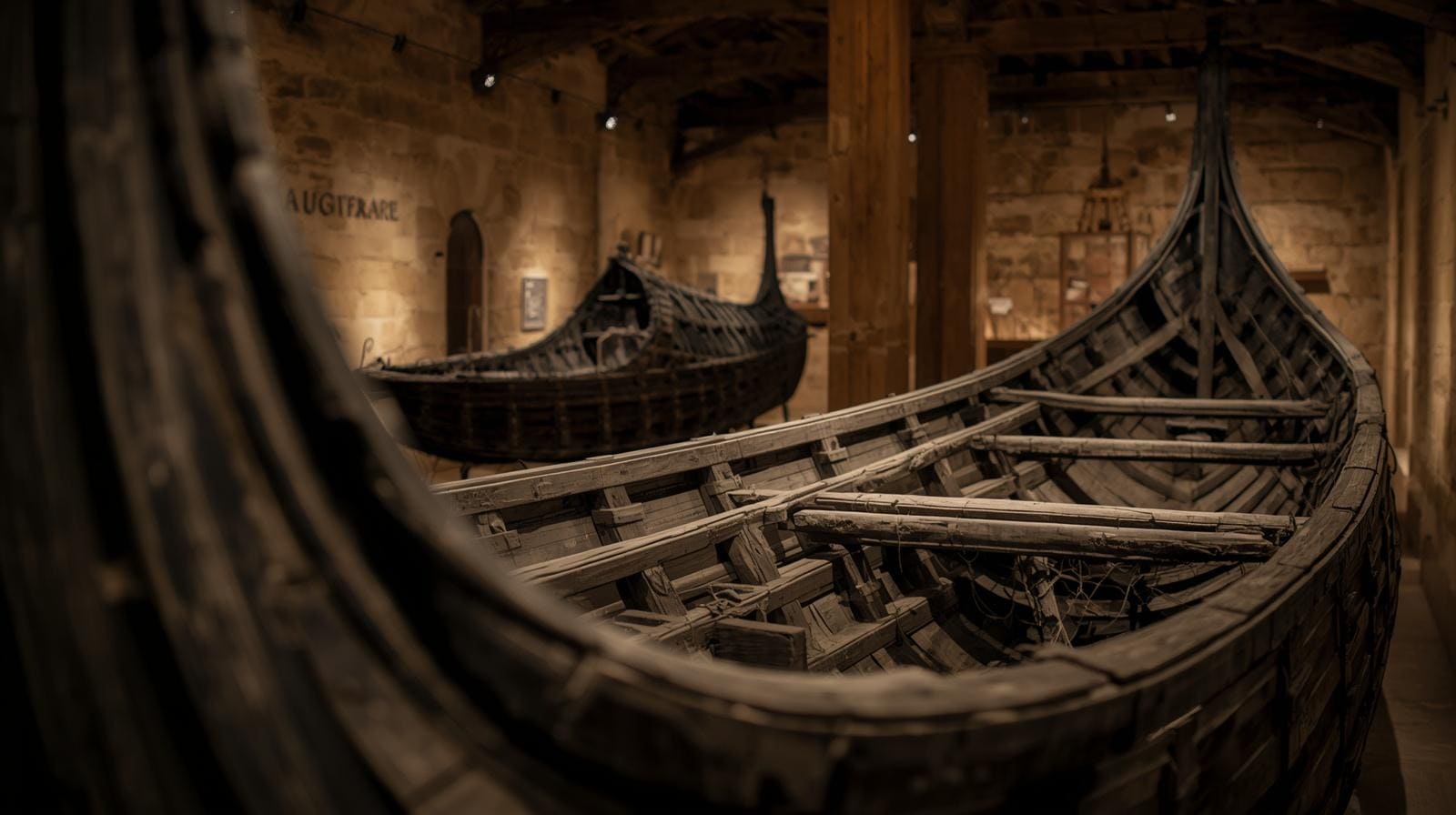 Muzeum Starożytnych Statków w Pizie