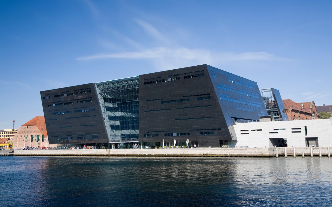 Biblioteka Królewska w Kopenhadze