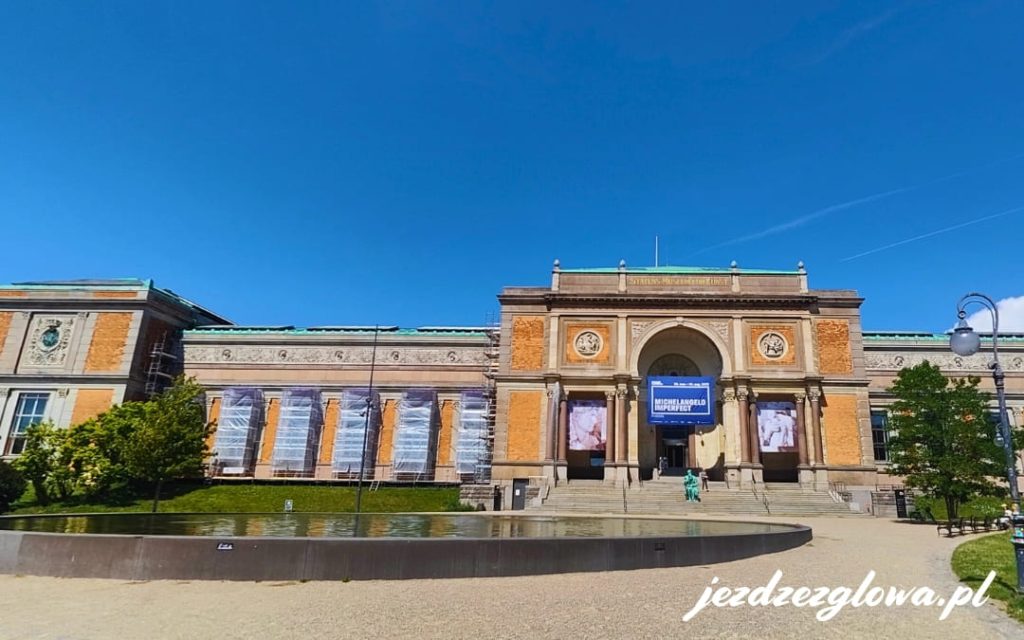 Duńska Galeria Narodowa w Kopenhadze