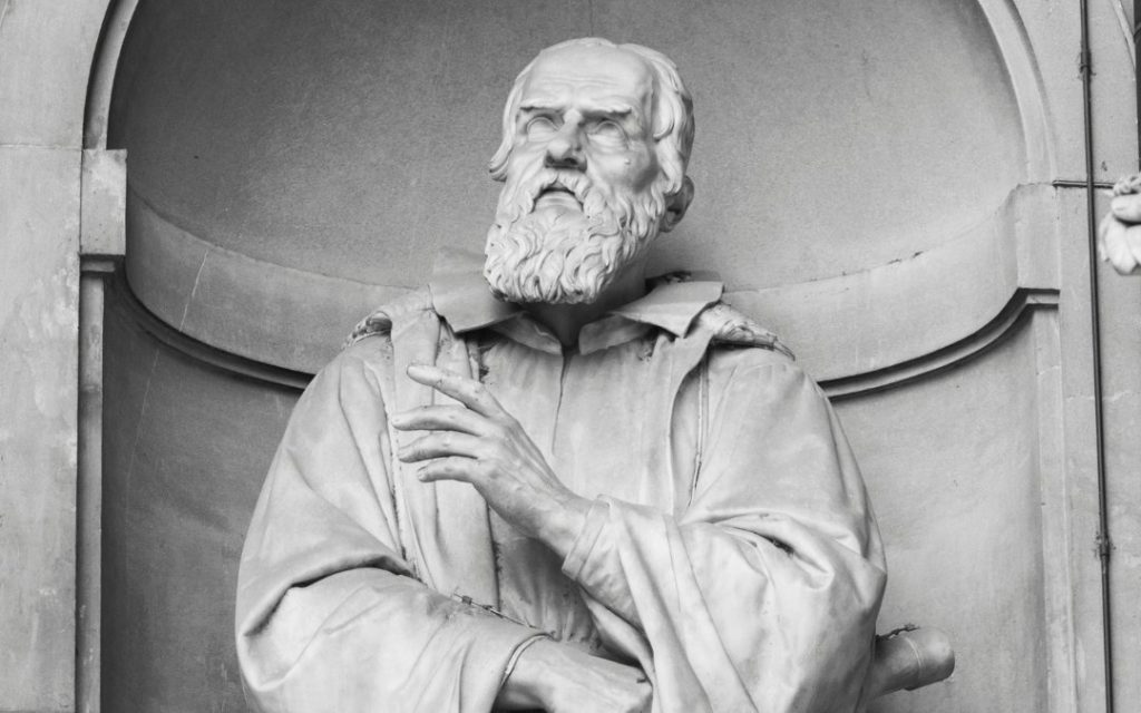 Galileusz (Galileo Galilei)