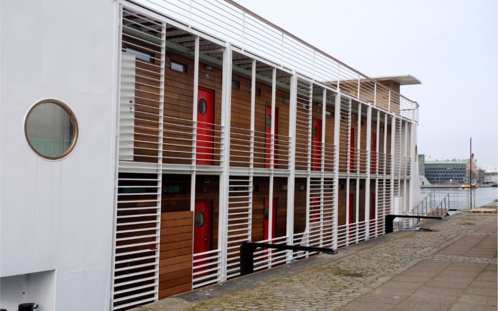 Hotel CPH Living w Kopenhadze