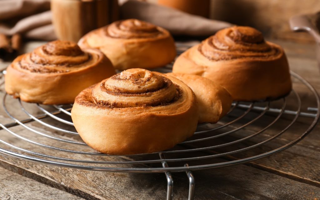 Kanelsnegle
