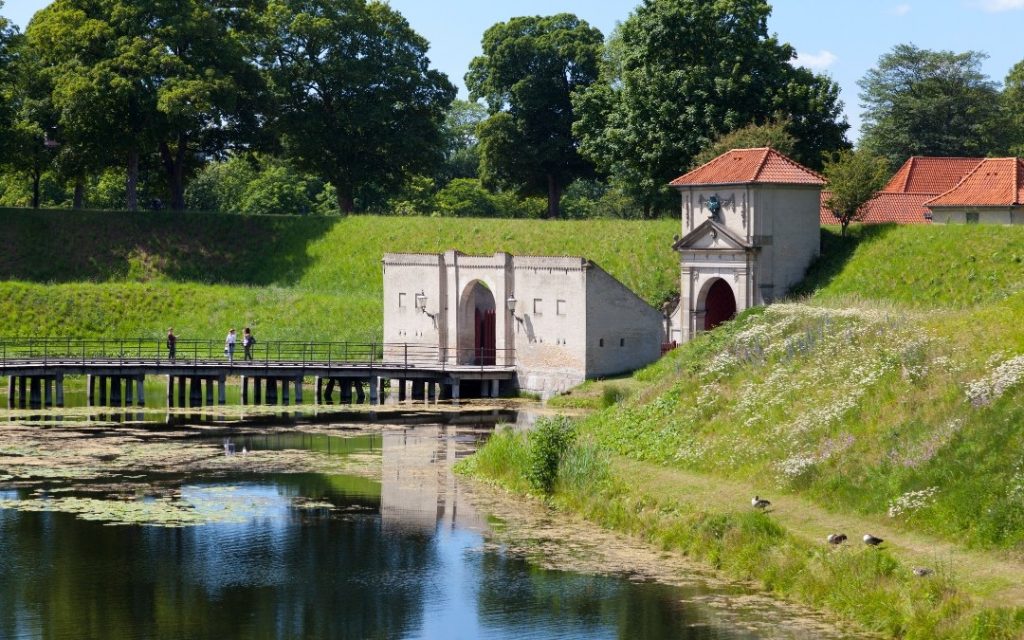 Kastellet w Kopenhadze