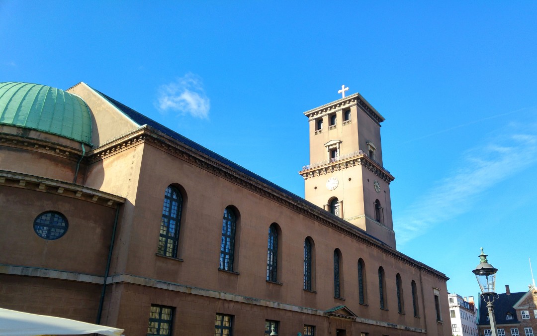 Katedra Marii Panny w Kopenhadze