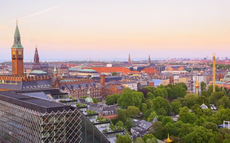 Kopenhaga, Dania