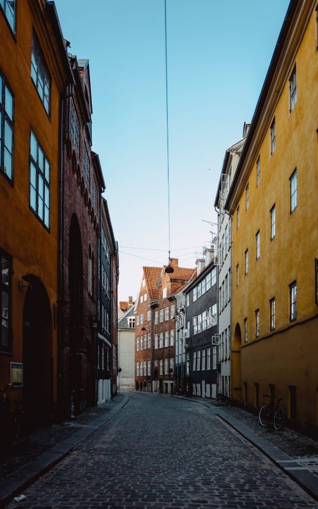 Magstraede w Kopenhadze