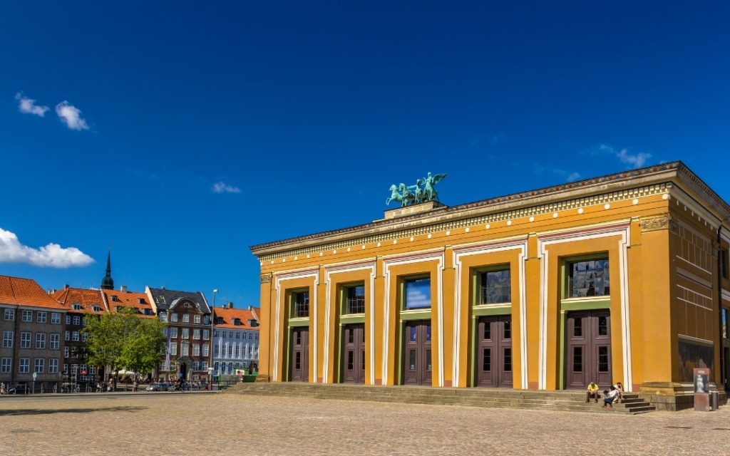 Muzeum Thorvaldsena w Kopenhadze
