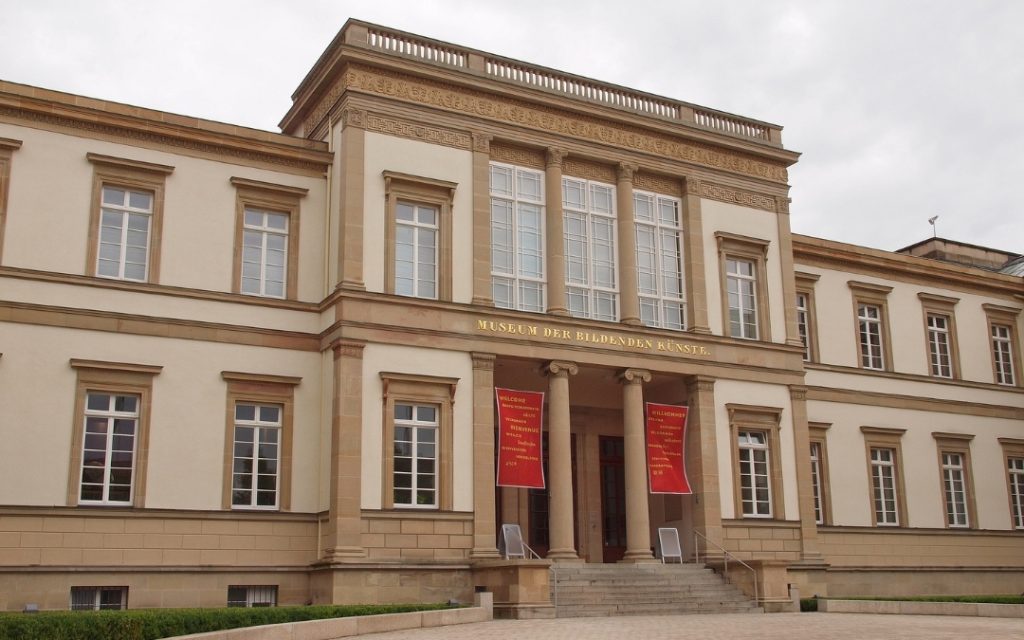 Państwowe Muzeum Sztuki w Kopenhadze