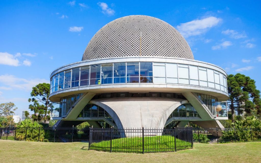 Planetarium Galileo Galilei w Argentynie