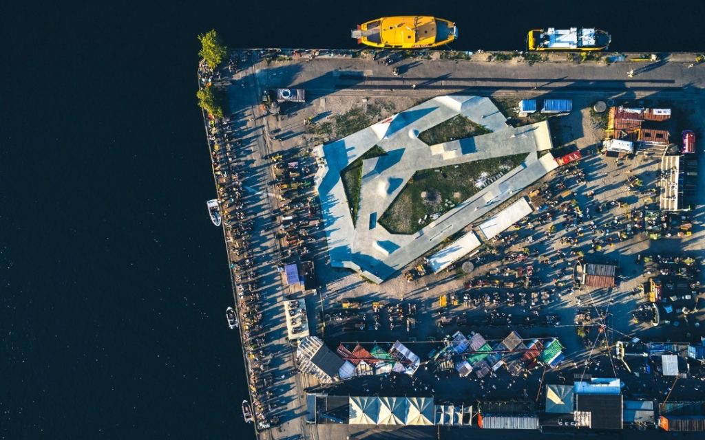 Reffen (Copenhagen Street Food)