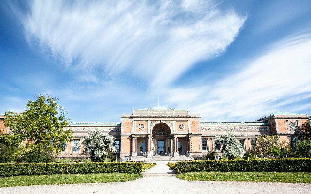 Statens Museum for Kunst w Kopenhadze