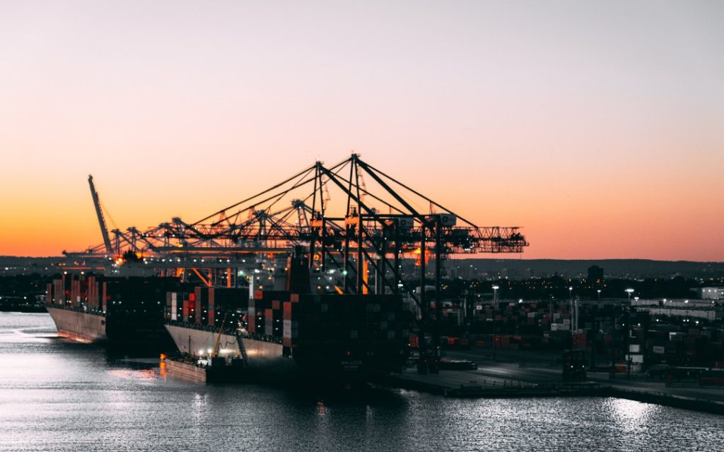 Terminal kontenerowy