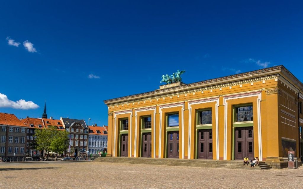 Thorvaldsens Museum w Kopenhadze