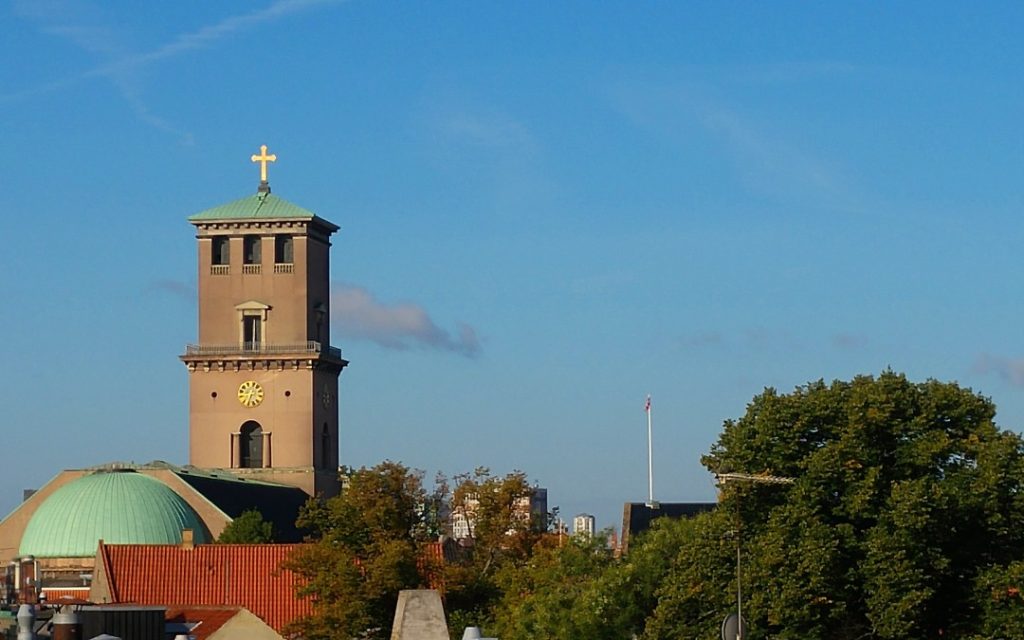 Vor Frue Kirke w Kopenhadze