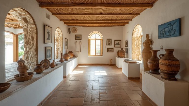 Muzeum Etnograficzne w Pafos na Cyprze