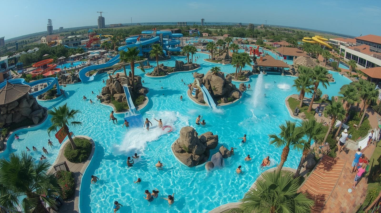 Aphrodite Water Park