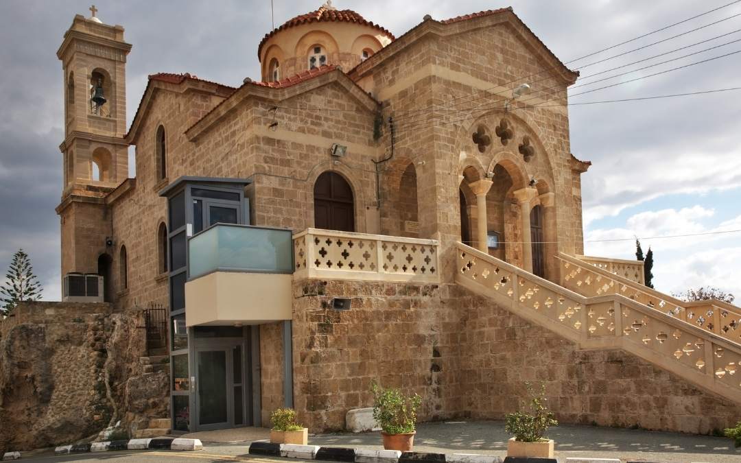 Cerkiew Theoskepasti