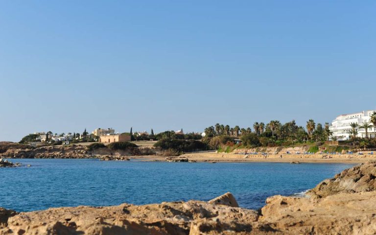 Coral Bay - idealne miejsce na odpoczynek
