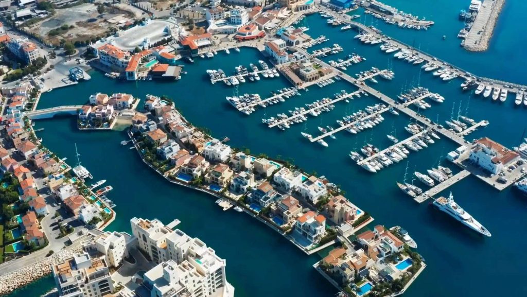 Limassol Marina