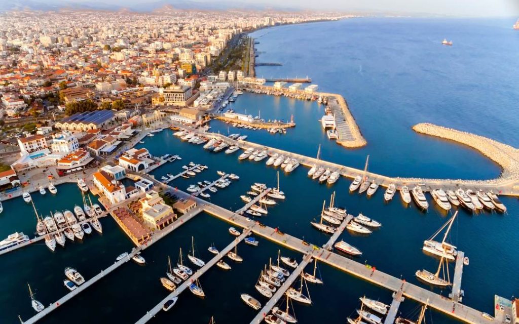 Port LImasol