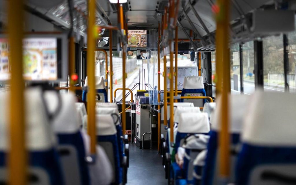 Przejażdżka autobusem