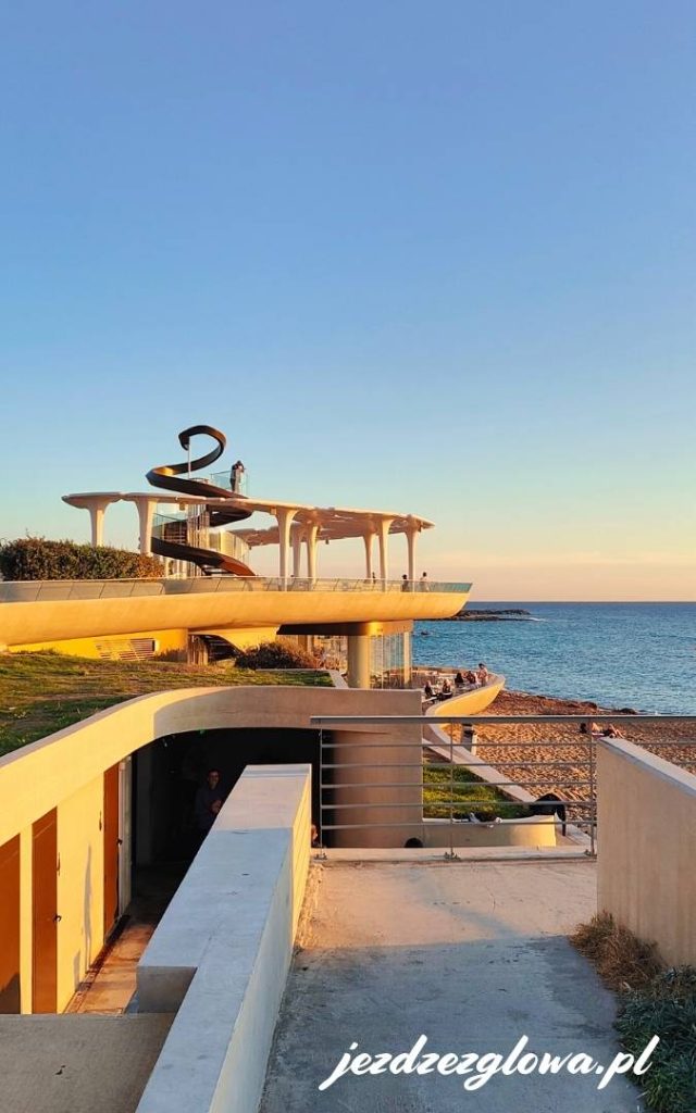 Restauracja w pobliżu Kato Pafos
