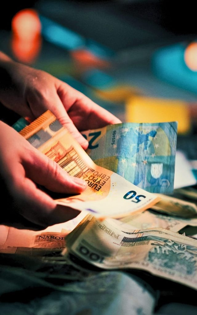 Waluta euro używana m.in. na Malcie