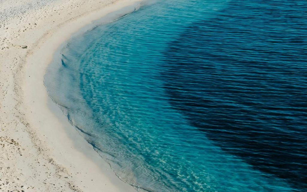 Wybrzeże Blue Lagoon