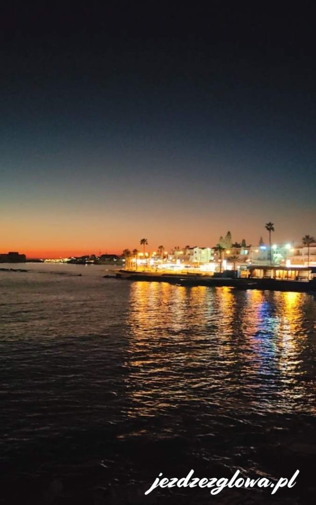 Życie nocne w Pafos