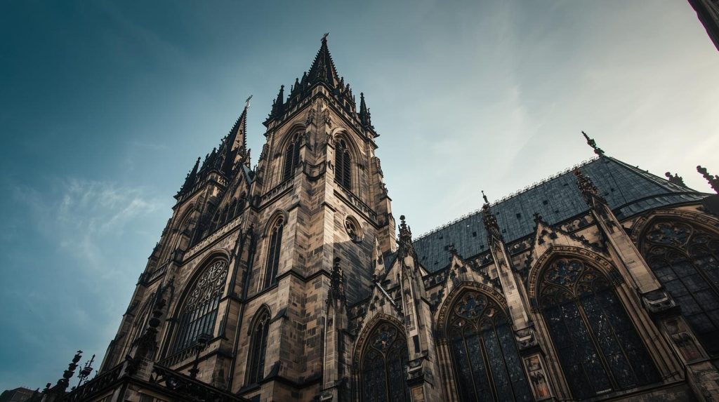 Kościół św. Mikołaja praga