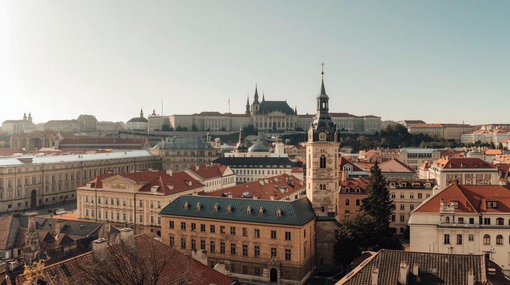 Muzea i centra nauki w Holešovice Czechach