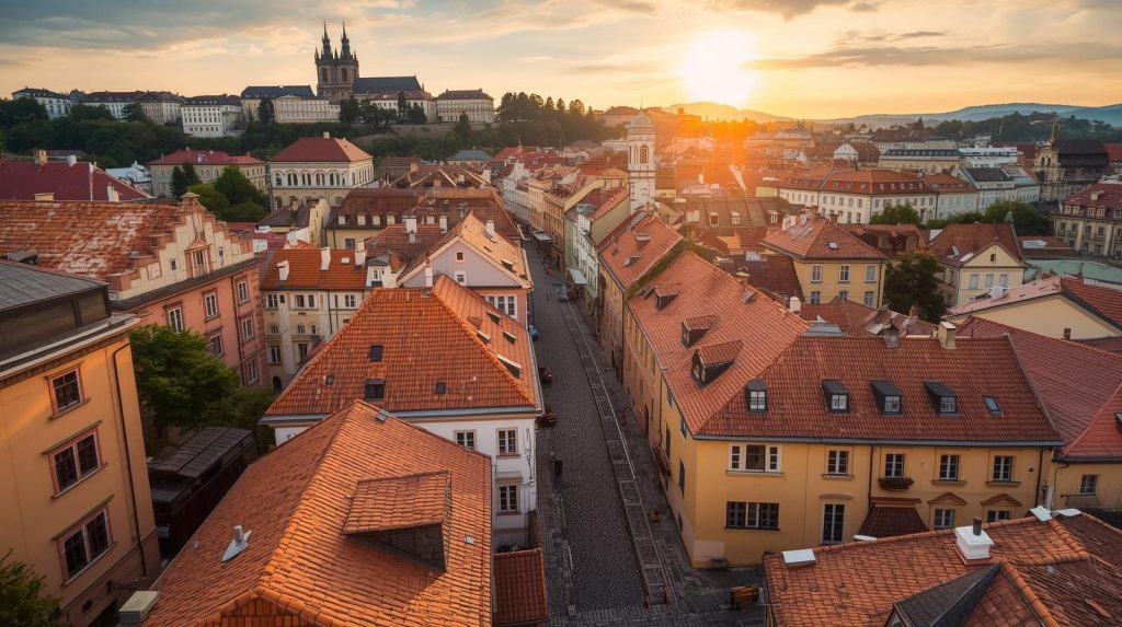 Nowe Miasto w Pradze