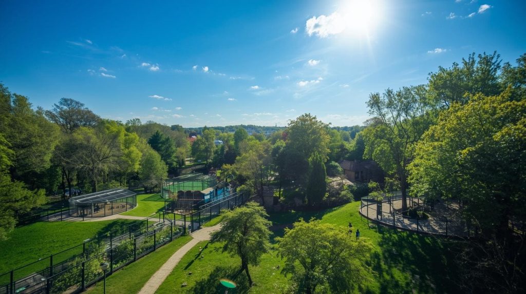 Ogród zoologiczny w Pradze