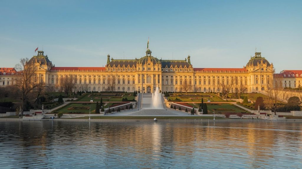 Pałac Wallensteina w Pradze