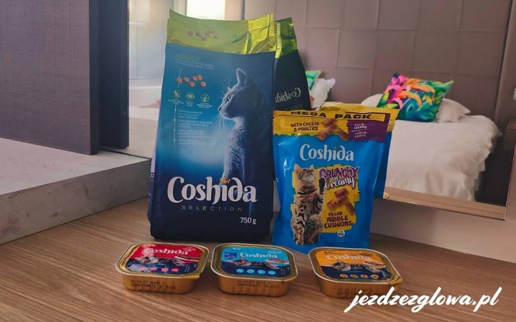 Przykładowe karmy dobrej jakości