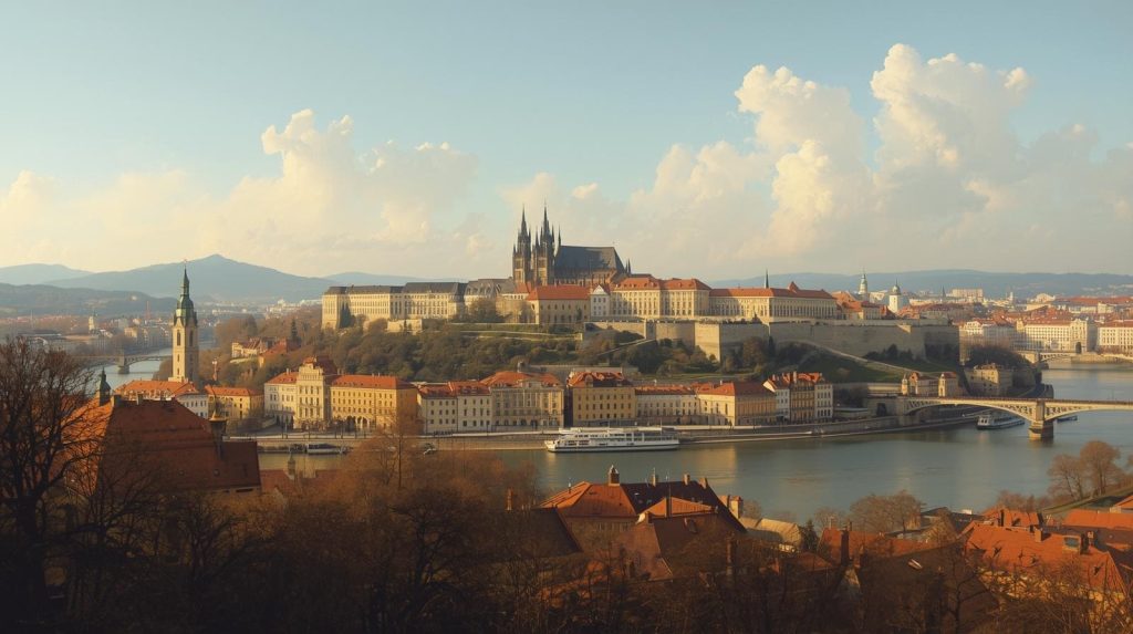Wyszehrad Praga